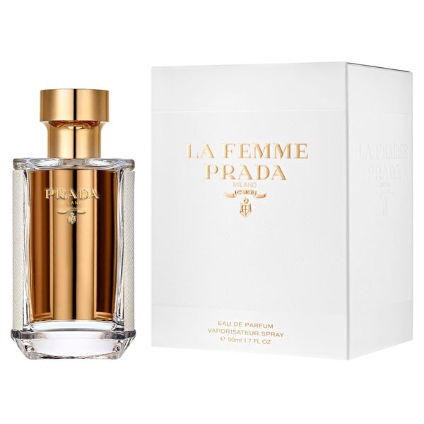 Prada - La Femme Feminino - Eau de Parfum - 50ml