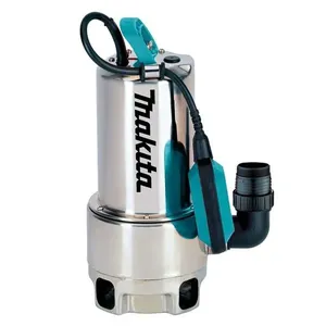 Bomba De água Suja-limpa Elétrica Submersível 1100w Makita Pf1110 220 Volts