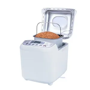 Panificadora 19 Programas Gallant 600w Branca (GPA1E19A_BR) Panificadora 19 Programas Gallant 600w Branca 127V (GPA1E19A_127BR)
