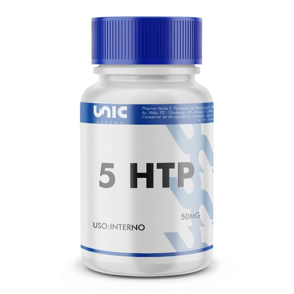 5htp - 50mg 60Cps