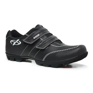 Tênis Sapatilha Ciclismo New Fox Pedal Seguro Bike Way 2 - Masculino
