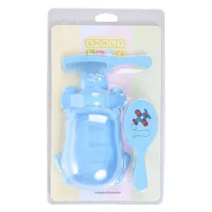 Kit Banho Smoby Baby 3 Peças Único Neutro (MP)