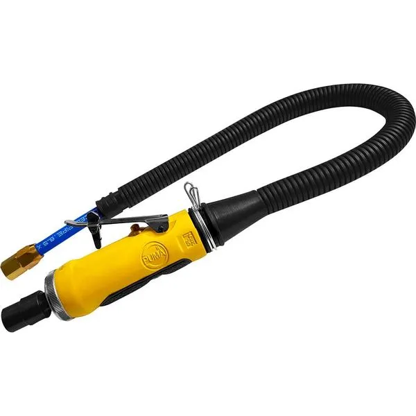 Retífica reta pneumática pinça 1/4" curta 25.000/min AT-7032DI - PUMA