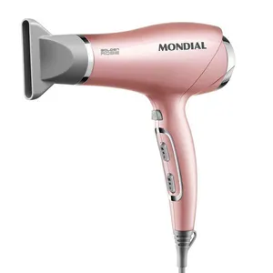 Secador De Cabelos Mondial Golden Rose Sc-32-127v 110V