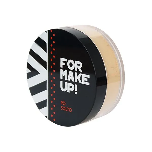 Pó Solto For Make Up Cor 02 - 10g