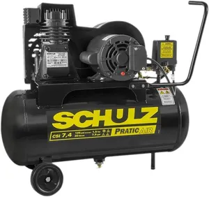 Motocompressor de Ar 7,4 pcm 30 Litros 220 V~ 921.3508-0 - SCHULZ