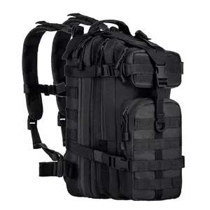 Mochila Tática Assault Preto