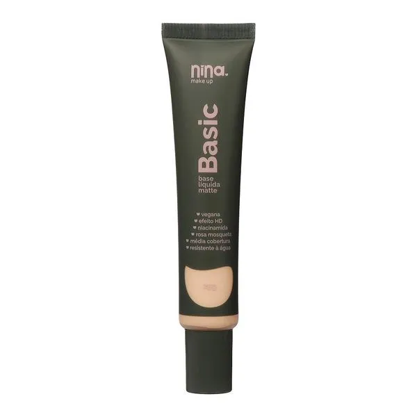 BASE NINA MAKEUP BASIC COR 2