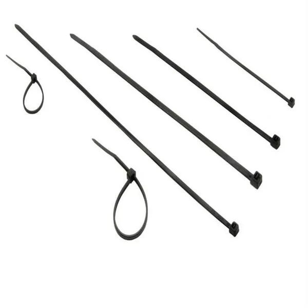 Abraçadeira Plastica 190 X 4,8mm Com 100 Peças Abraçaduto - 401.055 - Dutoplast Abrac.plastica Pt 4,8x190 C-100pcs Dutop