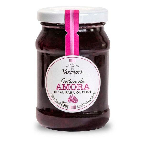 Geleia de Amora Pomerode 230g