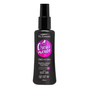 Tutanat Crescimento - Tratamento Noturno 100ml