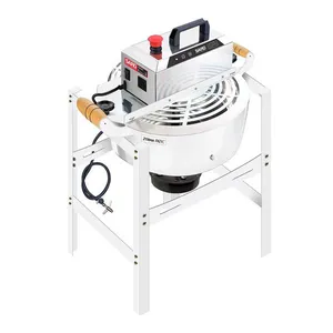 Panela de Brigadeiro Elétrica Saro 21 Litros com Fogaréu Bivolt PA21CM