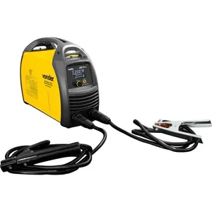 Inversor para solda com eletrodo e TIG 200 A RIV 240 PFC 80/220V VONDER