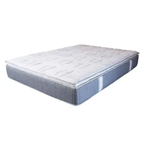 Colchão Casal 138x188x30cm Semi Ortopedico Aga Imperial D23 (MP) Colchão Casal Semi Ortopedico Aga Imperial D23 138x188x30cm (MP)