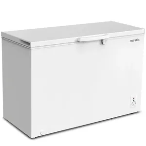 Freezer Horizontal Mystic 299 Litros Com Luz Led Na Porta My-Fz301L (MP)