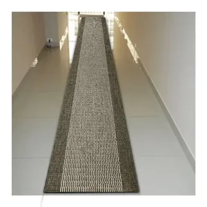 Tapete Passadeira Sisal Grande 0,66x4,00 Antiderrapante Ps-31