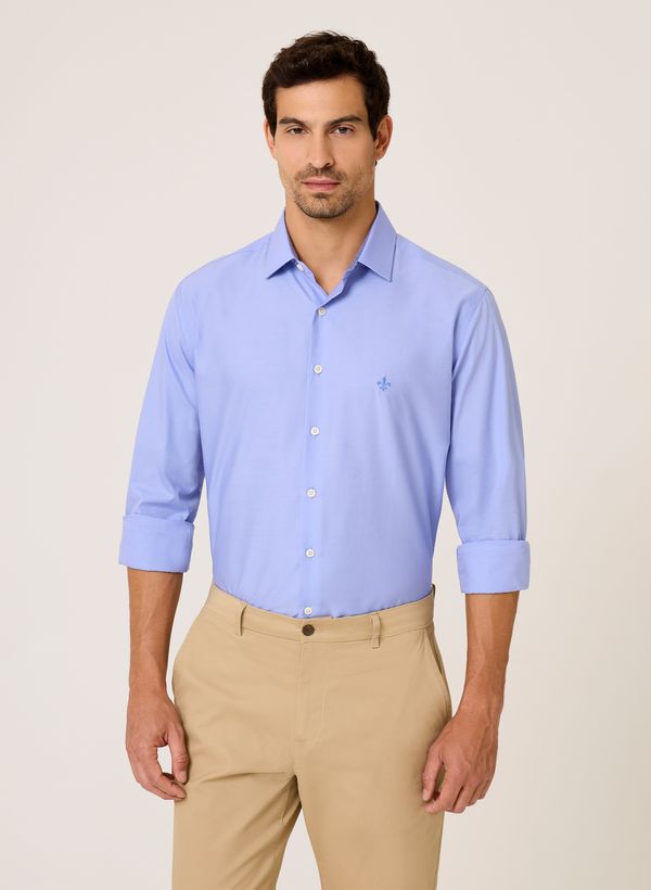 Camisa Comfort Fit Lisa Dudalina Masculina 3