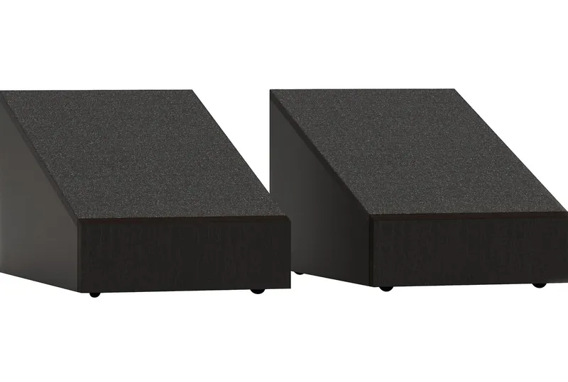 Monitor Audio Bronze AMS 7G - Módulos Dolby Atmos Add-On, 60W, C-CAM, Sealed, Montagem Superior ou Parede - Black