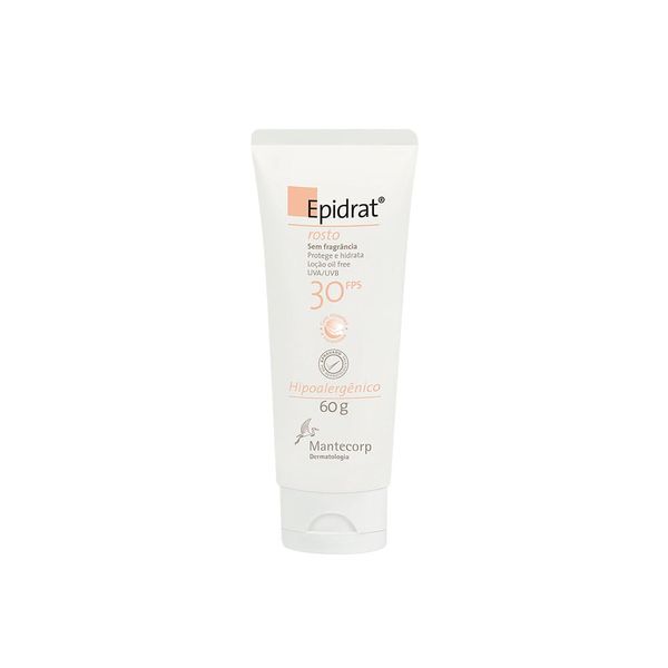Hidratante Facial Epidrat FPS30 60g