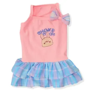 Vestido Shake Emporium Distripet Rosa P