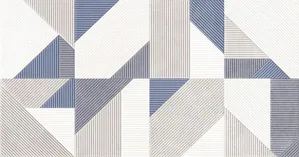 Revestimento Alameda Decor Retificado Acetinado Bege 39x75cm 2,06m2 (Lote 113)