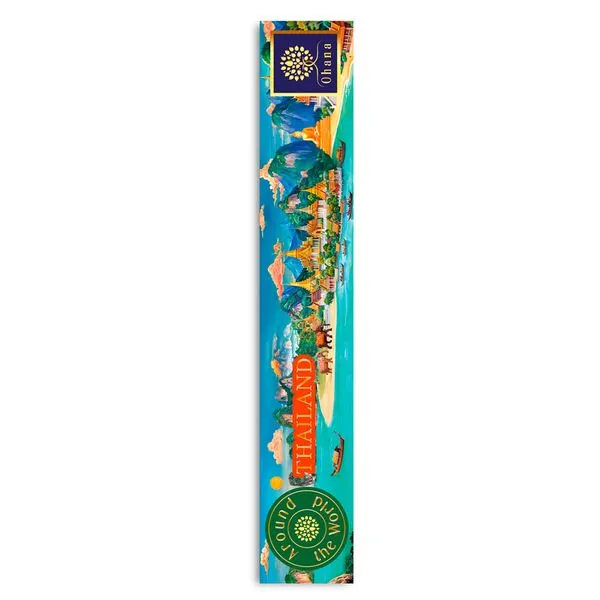 Incenso Premium Around The World Italy 15 Varetas ITALY02 - Ohana