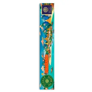 Incenso Premium Around The World Italy 15 Varetas ITALY02 - Ohana