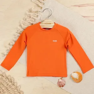 Camiseta Básica UV - 6238 Laranja - 3