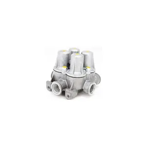Valvula Freio Protecao Ii3528001 Knorr