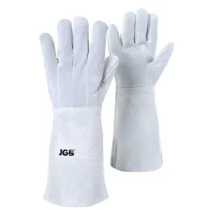 Luva Raspa com Reforço Total 20cm 2511 - JGB