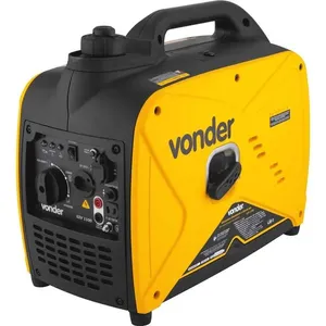 Gerador/inversor a gasolina 1.100 W GIV 1100 - VONDER Gerador/inversor a gasolina 1.100 W 127V~ GIV 1100 VONDER