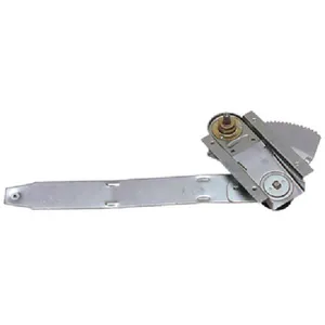 Máquina do Vidro Mecânica da Porta Direita BD3C.812200.A Prata para Ford F1000 72 a 91 Acionamento Suave Universal Máquina do Vidro Mecânica Direita BD3C.812200.A Prata para Ford F1000 72 a 91 Universal Automotive