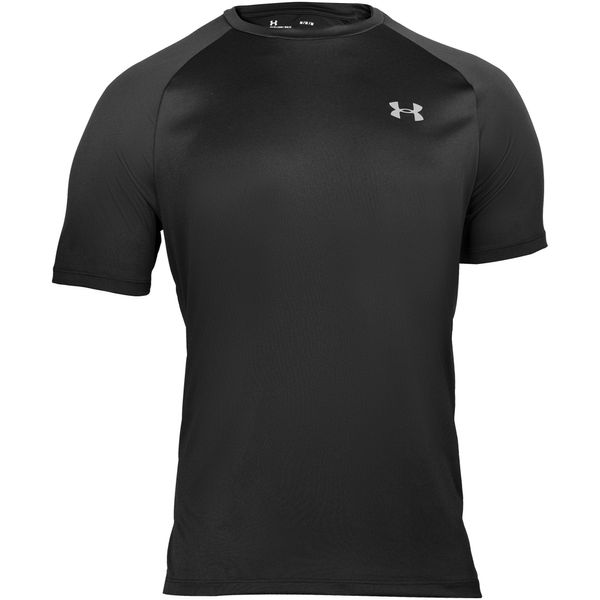 Camiseta de Treino Masculina Under Armour Tech 2.0 2GG Preto