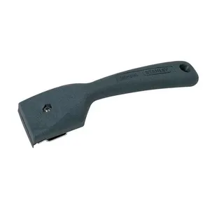 Raspador de Pintura 6mm 28-619 para Remoção com 2 Lâminas Profissional Stanley Raspador de Pintura 6mm 28-619 para Remoção com 2 Lâminas Stanley