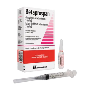 BETAPROSPAN INJ 1X1ML 1 SERINGA