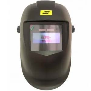 Máscara de Solda Esab Escurecimento Automático A10 Preta (MP)
