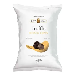 Batata Sabor Trufa Rubio 125g