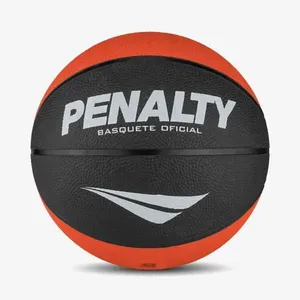 Bola de Basquete Bp X3 Xxiv - Ljapto para Jogo com Borracha Resistente à Abrasão e Câmara 6D Penalty Bola de Basquete Bp X3 Xxiv - Ljapto com Borracha Resistente e Câmara 6D para Equilíbrio Penalty