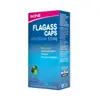 Flagass 125mg 10 Cápsulas Gelatinosas
