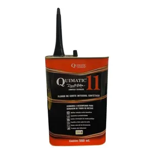 Fluido De Corte N°11 500ml Quimatic Aj1