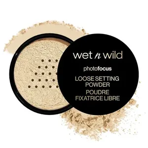 FIX Wet n Wild Pó FOCUS Banana 521B - Wet n Wild