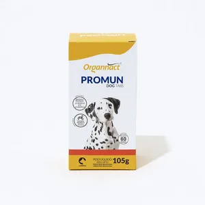 Promun Dog Tabs Organnact para Cães 105 g
