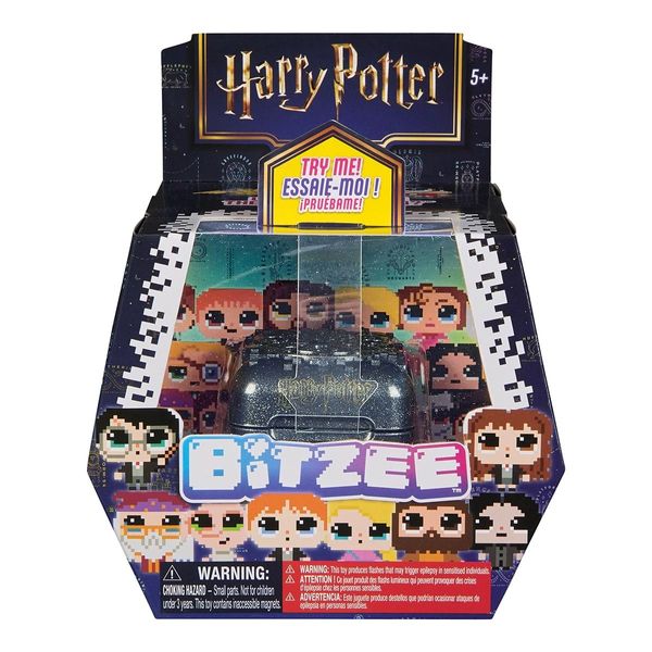 Pet Virtual Interativo - Bitzee Harry Potter - Spin Master