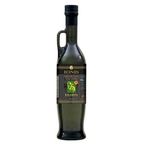 Azeite De Oliva Ionis Kalamata Extra Virgem 500ml