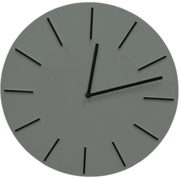 Relógio Para Parede Latcor USH427CLA Branco