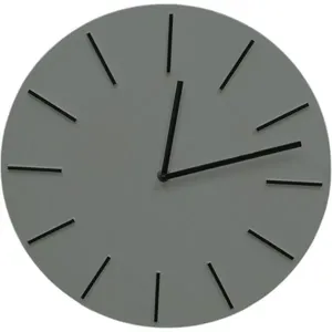 Relógio Para Parede Latcor USH427CLA Branco
