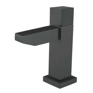 Torneira de Mesa para Banheiro Talence 4302 C-65 Alavanca Bancada Latão Bica Alta Móvel Black Imperatriz Metais Torneira de Mesa para Banheiro Talence 4302 C-65 Alavanca Bica Alta Móvel Black Imperatriz Metais