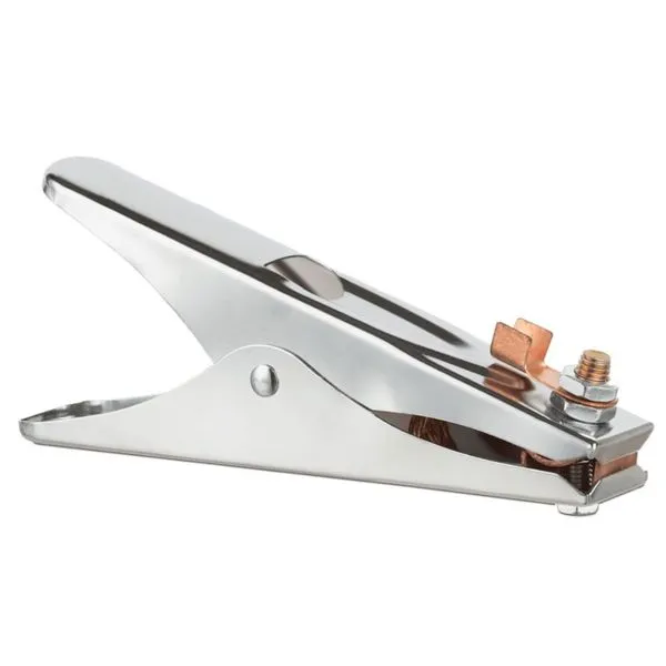 Garra Negativa De Aterramento De 300 Amperes - 410014 - Boxer Garra Negativa 300a Boxer 410014