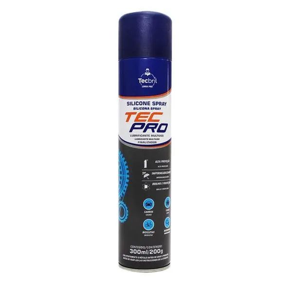 Silicone Lavanda 300ml / 200 Gramas - 5920151 - TECBRIL
