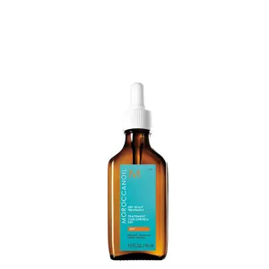 Tratamento para Couro Cabeludo Seco Moroccanoil Dry Scalp 45ml Seco